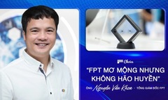 Những điều đưa FPT lên mức giá trị cao nhất lịch sử
