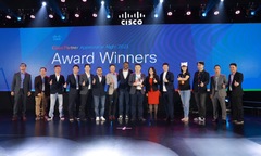 Synnex FPT là nhà phân phối số 1 năm 2023 của Cisco