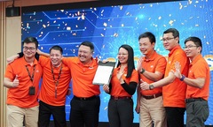 FPT cán mốc doanh thu 1 tỷ USD xuất khẩu phần mềm