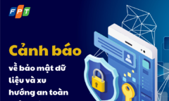 Tập đoàn FPT cảnh báo về bảo mật dữ liệu và xu hướng an toàn thông tin 2024