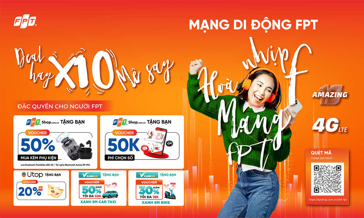 MUA SIÊU SIM FPT SỐ ĐẸP GIÁ ƯU ĐÃI TỪ 199K MỖI THÁNG