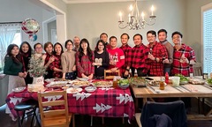 Xây hạnh phúc trên đất Mỹ