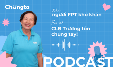 Podcast: CLB Trường tồn - 20 năm đi cùng FPT Small