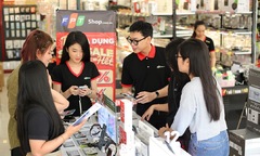 FPT Shop triển khai chương trình giảm giá mua sắm dịp Tết