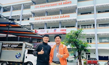 FPT Polytechnic Đà Nẵng 'chiêu mộ' cựu sao bóng đá Hoàng Anh Gia Lai