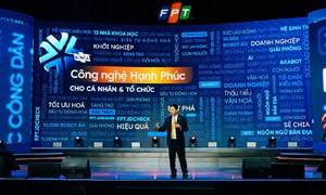 Khát vọng ghi danh Việt Nam trên bản đồ công nghệ thông tin thế giới
