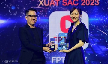 FPT Play hai năm liền được vinh danh Nền tảng giải trí Việt xuất sắc