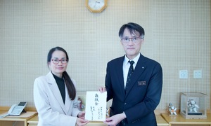 FPT Japan hỗ trợ người dân chịu ảnh hưởng động đất tại tỉnh Ishikawa