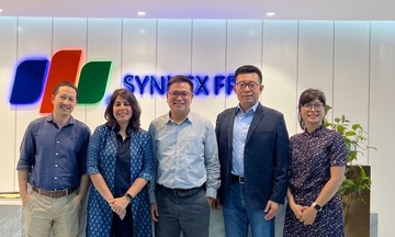 Synnex FPT chính thức là nhà phân phối ủy quyền của Intel tại Việt Nam