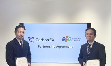FPT IS hợp lực doanh nghiệp Nhật Bản thúc đẩy thị trường tín chỉ carbon Việt Nam