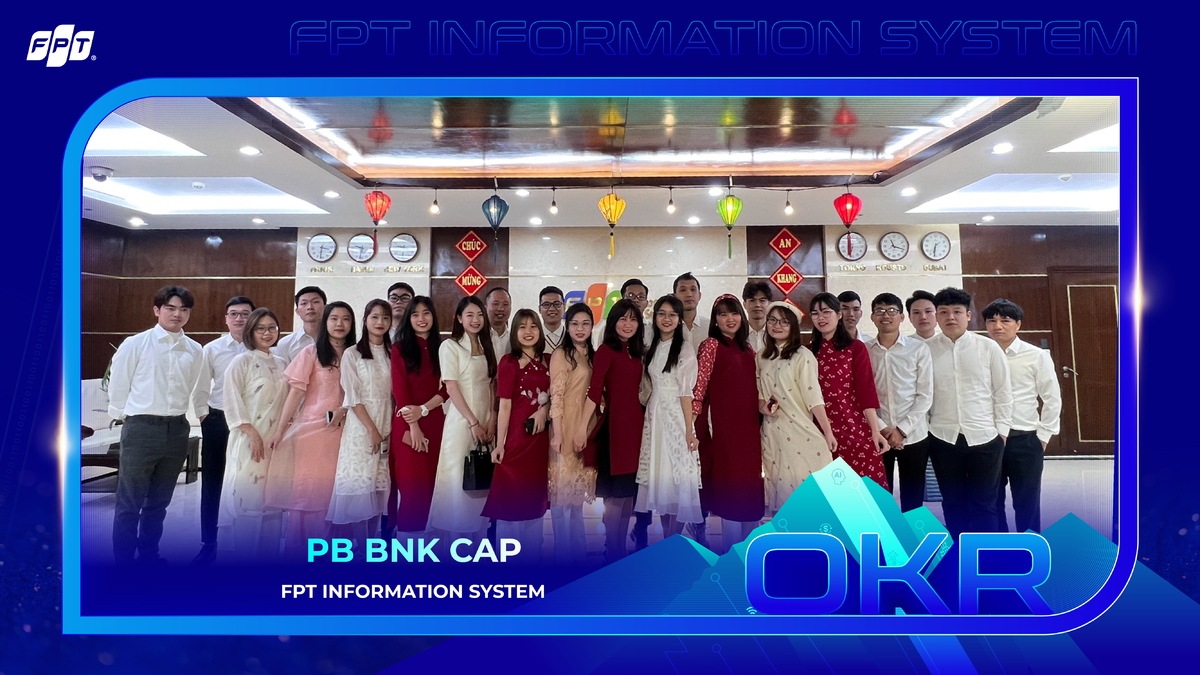 <p class="Normal" style="text-align:justify;"> Sau hơn 1 năm khởi động dự án với hệ thống corebanking cho Ngân hàng Xây dựng &lpar;CBBank&rpar;, đơn vị PB BNK CAP &lpar;FIS Bank - FPT IS&rpar; đã go-live thành công trong thời gian hiệu lực của hợp đồng triển khai, đánh dấu sự trở lại của Corebanking FPT/FIS, là giải pháp Corebanking Make in Việt Nam số 1 Việt Nam.</p> <p class="Normal" style="text-align:justify;"> Toàn bộ 150 chi nhánh và 800 người dùng là nhân viên trên toàn hệ thống của CBBank đã thực hiện thành thục các thao tác/tác vụ trên hệ thống Corebanking mới với 22 module nghiệp vụ, 80 báo cáo, tích hợp tới 20 hệ thống vệ tinh của ngân hàng. Khách hàng hài lòng về chất lượng hệ thống và thời gian xử lý ứng dụng khi hệ thống mới chỉ mất từ 15-60 phút thay vì 5-14 giờ như trước. Chi phí phát triển, triển khai dự án so sánh với quy mô dự án ở mức vô cùng thấp. Dự án thành công giúp nâng cao hình ảnh công nghệ của FPT/FIS tại Việt Nam và toàn cầu đồng thời mở ra cơ hội ký kết những hợp đồng tiếp theo cho các ngân hàng trong nước và quốc tế.</p>