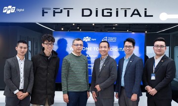 Đại sứ quán Thái Lan thúc đẩy hợp tác với FPT Digital