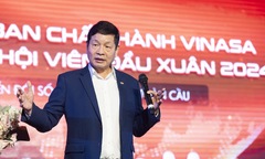Anh Trương Gia Bình: 'Thế giới chọn chúng ta làm chip'