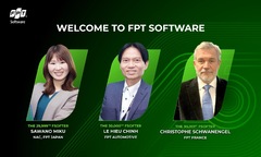 FPT Software vượt mốc 30.000 nhân sự trên toàn cầu