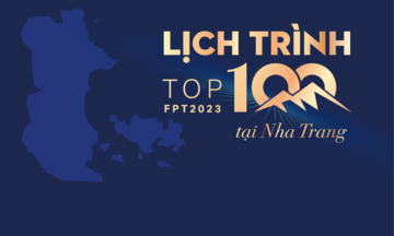 Top 100 FPT 2023 sẽ trải nghiệm những gì tại Nha Trang?