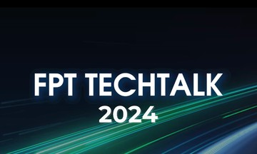Techtalk 2024 trở lại với loạt công nghệ lõi đưa FPT vươn tầm thế giới