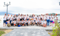 Top 100 FPT và người thân ‘du hí hòn ngọc biển Đông’ đầy lãng mạn