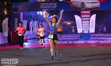 Nữ runner FPT trước ngưỡng cửa Boston Marathon - giải chạy danh giá nhất thế giới