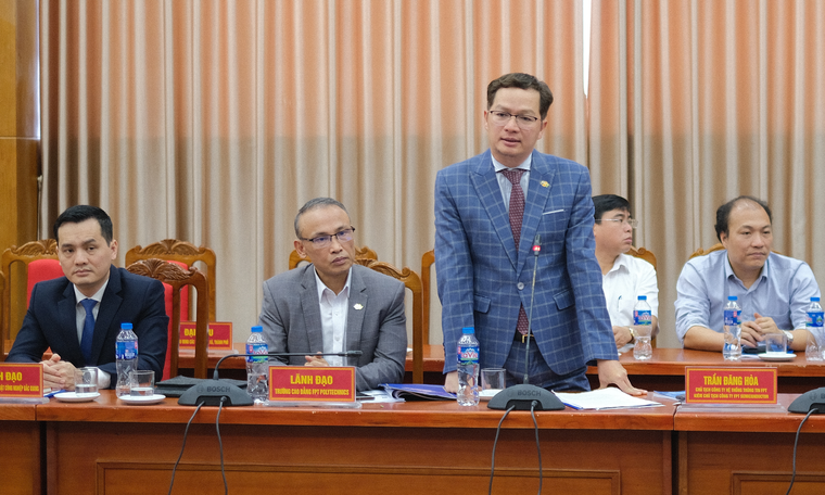 FPT đồng hành tỉnh Bắc Giang khai phá tiềm năng bán dẫn