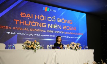 Chủ tịch FPT Retail: Phát triển FPT Long Châu trở thành một hệ sinh thái sức khoẻ
