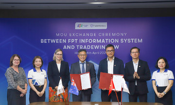 FPT IS hợp tác nền tảng lớn nhất New Zealand thúc đẩy thương mại xuyên biên giới