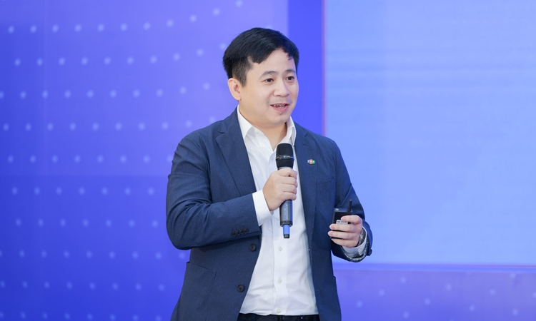 Anh Lê Hồng Việt: AI là một cơ hội lớn cho doanh nghiệp và xã hội