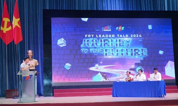 Anh Nguyễn Văn Khoa: ‘Các bạn trẻ sẽ có nhiều cơ hội giữ các vị trí quan trọng tại FPT’