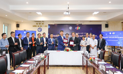 FPT hợp tác Trường Đại học Y Dược - Đại học Huế phát triển nền tảng khám chữa bệnh từ xa