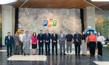 FPT trao đổi về hợp tác phát triển AI với Bộ Khoa học, Công nghệ và Đổi mới Brazil