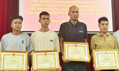 Lao vào biển lửa cứu người, 'chiến binh áo cam' phát huy mạnh mẽ tinh thần FPT