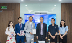 Hiệp hội Kế toán Công chứng Anh quốc đến thăm FPT: Chia sẻ tiềm năng và cơ hội hợp tác