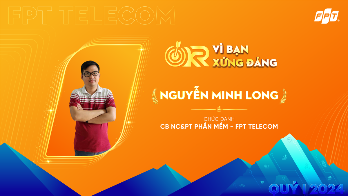 <p class="Normal" style="text-align:justify;"> Đối mặt với khó khăn của thị trường viễn thông, FPT Telecom đã nỗ lực có nhiều cách làm mới, sáng tạo để cải thiện dịch vụ, nâng cao chất lượng sản phẩm. OKR xây dựng plugin &lpar;<span>phần mở rộng&rpar; Captive portal &lpar;thuộc dự án trọng điểm Wi-fi 6&rpar; của </span><strong>anh Nguyễn Minh Long - TT Phát triển & QLHT miền Nam</strong><span> là một trong những nỗ lực như vậy. Dự án được triển khai nhằm thông báo trực tiếp với khách hàng về các chương trình SWAP-WIFI6, thông báo cước, khuyến mại... &lpar;thay thế các dịch vụ thông báo bằng SMS/Zalo...&rpar;, giúp FPT Telecom chủ động hơn trong việc cung cấp dịch vụ, tiết kiệm được thời gian và nguồn lực cho công ty &lpar;thay vì phụ thuộc vào đối tác của hãng cung cấp thiết bị như trước&rpar;.</span></p> <p class="Normal" style="text-align:justify;"> Theo anh Long, do Captive portal được phát triển theo dạng plugin nên không phải tích hợp lên firmware &lpar;phần lõi&rpar; của thiết bị, do vậy không làm việc với đội code của hãng mà tự chủ động trong phát triển tính năng chăm sóc khách hàng. “Ngoài các tính năng hiện tại đang cung cấp tới cho khách hàng, như nhắc cước, chính sách swap Wi-fi 6..., việc làm chủ công nghệ Captive portal còn giúp FPT Telecom sau này có thể bổ sung thêm những tính năng ưu việt khác như tự động cấu hình thiết bị theo thời gian mong muốn, đưa ra những cảnh báo về suy giảm chất lượng dịch vụ của thiết bị tại nhà khách hàng…, từ đó có biện pháp chăm sóc khách hàng chủ động, giảm nguy cơ rời mạng, nâng cao chất lượng mạng”, anh Long cho hay.</p>