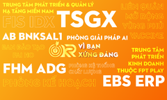 'Lên đỉnh' quý đầu năm, 12 tập thể OKR xuất sắc được tôn vinh