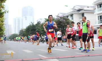 Nguyễn Xuân Lực: Hành trình chông gai trở thành runner nhanh nhất FPT