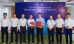 GELEX và FPT hợp tác thúc đẩy chuyển đổi số toàn diện