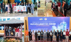 Đoàn ‘lãnh đạo tương lai’ Timor-Leste thăm và làm việc tại FPT