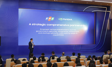 FPT mang chương trình khởi nghiệp toàn cầu của NVIDIA đến Việt Nam