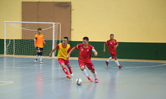 Lượt 3 Futsal FPT 2024: FTEL thắng đậm, FIS mất ngôi đầu