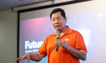 Chủ tịch Trương Gia Bình: ‘Đặt cược’ tương lai của FPT vào AI