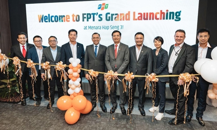 FPT mở văn phòng thứ 2 tại Malaysia
