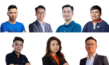 FPT 13 Under 35: Thế hệ trẻ tài năng nhà FPT trên ‘đường đua’ bình chọn