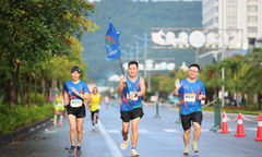 Chặng 2 Happy Run 2024 thi đấu thể thức mới