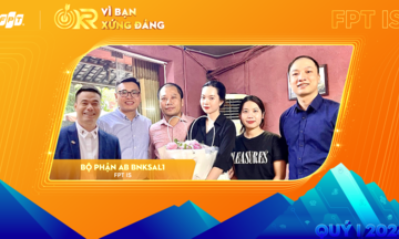 Đặt OKR với ‘mục tiêu sống còn’, dự án hái ‘quả ngọt’ ngoài mong đợi