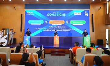 FPT 13 Under 35: Trực tiếp vòng Bản lĩnh hạng mục Công nghệ