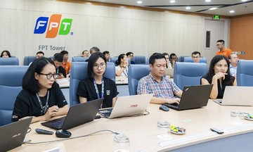 Synnex FPT giành giải Vàng iKhiến 2024 ngay sản phẩm thi đầu tiên