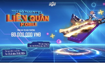 Battle Day FPT 36: Các tuyển thủ Liên quân Mobile chính thức 'show trình'