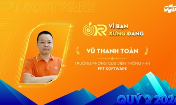 Vũ Thanh Toàn – 'Anh tài' OKR xuất sắc với chiến lược 'All in leading Telecoms'