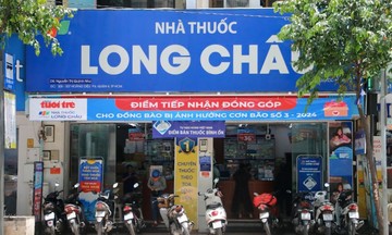 2.000 nhà thuốc FPT Long Châu thành điểm nhận ủng hộ đồng bào bị bão lũ của Báo Tuổi Trẻ