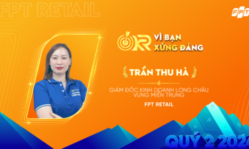 Sếp FPT Long Châu khơi dậy động lực tăng trưởng cho các nhà thuốc