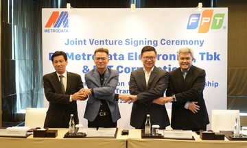 FPT và Metrodata hợp tác nhằm dẫn đầu về AI và an ninh mạng tại Indonesia